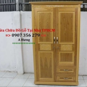 THÁO LẮP TỦ ÁO PHƯỜNG LINH XUÂN