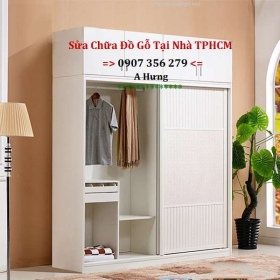 THÁO LẮP TỦ ÁO PHƯỜNG LONG PHƯỚC