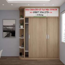 THÁO LẮP TỦ ÁO PHƯỜNG PHÚ THỌ