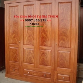 THÁO LẮP TỦ ÁO PHƯỜNG SÀI GÒN