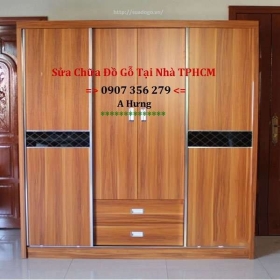 THÁO LẮP TỦ ÁO PHƯỜNG TÂN SƠN NHẤT