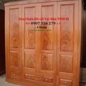 THÁO LẮP TỦ ÁO PHƯỜNG TÂN SƠN NHÌ