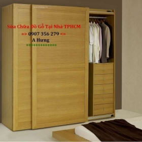 THÁO LẮP TỦ ÁO PHƯỜNG THẠNH MỸ TÂY