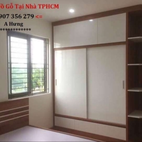 THÁO LẮP TỦ ÁO PHƯỜNG THÔNG TÂY HỘI