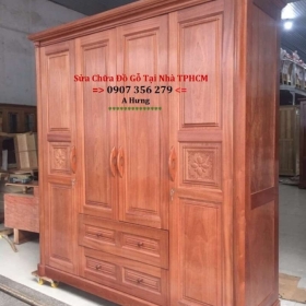 THÁO LẮP TỦ ÁO PHƯỜNG THỦ ĐỨC