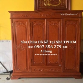 THÁO LẮP TỦ ÁO PHƯỜNG THUẬN GIAO