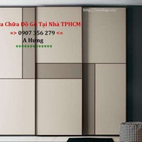 THÁO LẮP TỦ ÁO PHƯỜNG VƯỜN LÀI