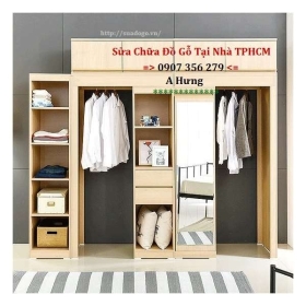 THÁO LẮP TỦ ÁP PHƯỜNG CÁT LÁI