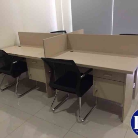 THÁO RÁP BÀN LÀM VIỆC HUYỆN HÓC MÔN