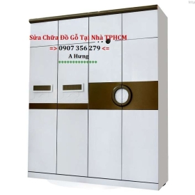Tháo Ráp Đồ Gỗ Quận 6