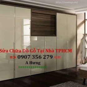 Tháo Ráp Đồ Gỗ Quận 8