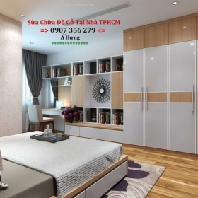 Tháo Ráp Đồ Gỗ Quận Bình Tân