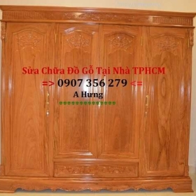 Tháo Ráp Đồ Gỗ Quận Phú Nhuận