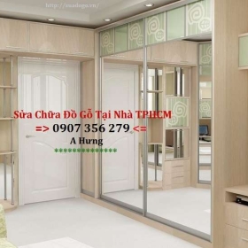 Tháo Ráp Đồ Gỗ Quận Tân Phú