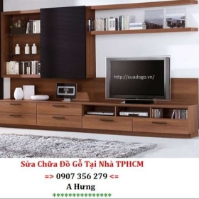 Tháo Ráp Đồ Gỗ Quận Thủ Đức