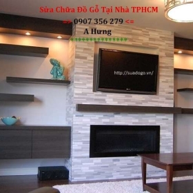 THÁO RÁP KỆ GỖ PHƯỜNG BÀN CỜ