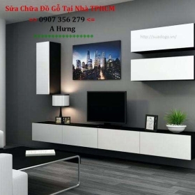 THÁO RÁP KỆ GỖ PHƯỜNG BẾN THÀNH