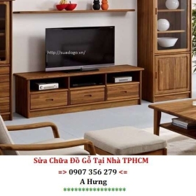 THÁO RÁP KỆ GỖ PHƯỜNG PHÚ NHUẬN