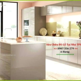 THÁO RÁP TỦ GỖ PHƯỜNG ĐA KAO