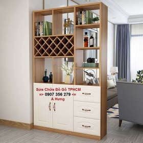 THÁO RÁP TỦ GỖ QUẬN 2