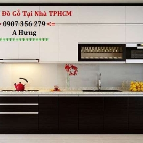 THÁO RÁP TỦ GỖ TP DĨ AN