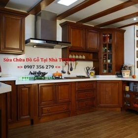 THIÊT KẾ THI CÔNG TỦ BẾP QUẬN 1