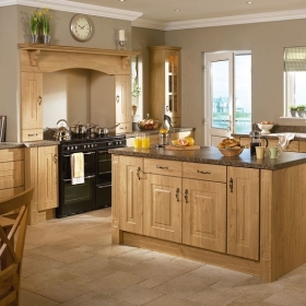 THIẾT KẾ THI CÔNG TỦ BẾP QUẬN 2