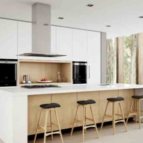 THIẾT KẾ THI CÔNG TỦ BẾP QUẬN BÌNH THẠNH