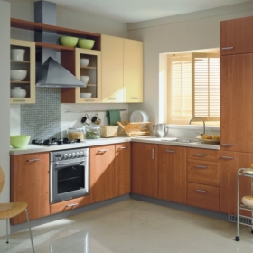 THIẾT KẾ THI CÔNG TỦ BẾP THỊ XÃ BẾN CÁT