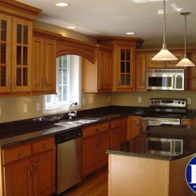 THIẾT KẾ THI CÔNG TỦ BẾP TP BIÊN HOÀ