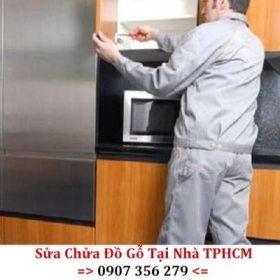 THỢ GỖ HUYỆN BÌNH CHÁNH