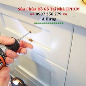 THỢ GỖ HUYỆN NHÀ BÈ