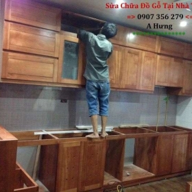 THỢ GỖ TẠI NHÀ QUẬN TÂN PHÚ