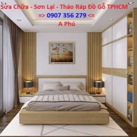 THỢ SỬA ĐỒ GỖ PHƯỜNG BÌNH TIÊN