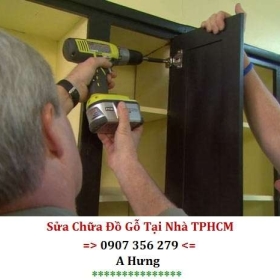 THỢ SỬA ĐỒ GỖ PHƯỜNG CHỢ QUÁN