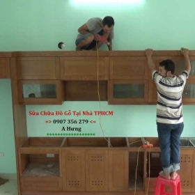 THỢ SỬA ĐỒ GỖ PHƯỜNG HOÀ HƯNG