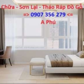 THỢ SỬA ĐỒ GỖ PHƯỜNG PHÚ NHUẬN