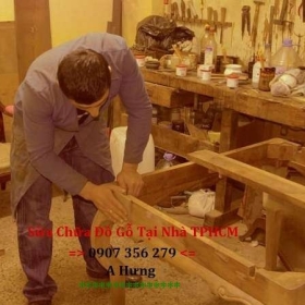 THỢ SỬA ĐỒ GỖ PHƯỜNG TÂN SƠN