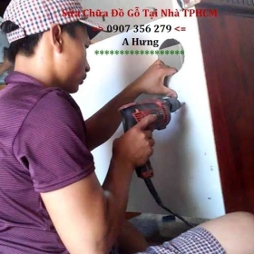 THỢ SỬA ĐỒ GỖ PHƯỜNG TÂN SƠN NHẤT