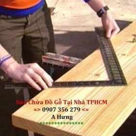 THỢ SỬA ĐỒ GỖ PHƯỜNG VĨNH HỘI