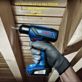 THỢ SỬA ĐỒ GỖ PHƯỜNG VƯỜN LÀI