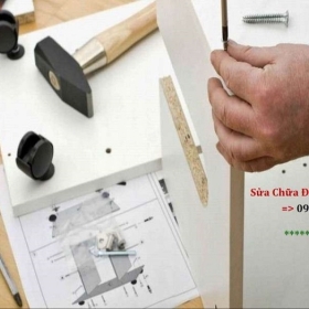 THỢ SỬA ĐỒ GỖ PHƯỜNG XÓM CHIẾU