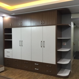 TỦ ÁO MDF HUYỆN BÀU BÀNG
