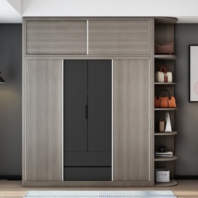 TỦ ÁO MDF THÀNH PHỐ DĨ AN