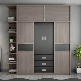 TỦ ÁO MDF THÀNH PHỐ THỦ DẦU MỘT
