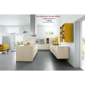 Tủ Bếp Công Nghiệp Quận 2