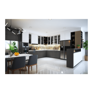 TỦ BẾP GỖ CÔNG NGHIỆP PHƯỜNG TÂN ĐÔNG HIỆP