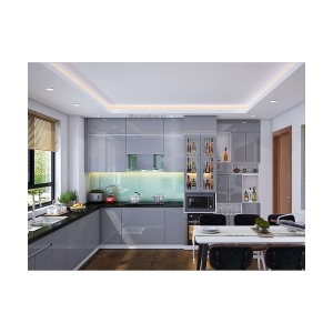 TỦ BẾP GỖ CÔNG NGHIỆP QUẬN 11