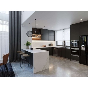 Tủ Bếp Gỗ Công Nghiệp Quận 4