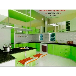 TỦ BẾP GỖ CÔNG NGHIỆP QUẬN GÒ VẤP TỦ BẾP GỖ CÔNG NGHIỆP QUẬN GÒ VẤP